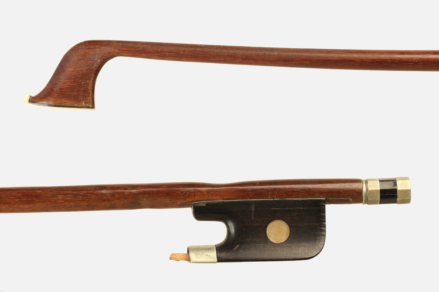 Lot 112 Cello bow around 1910