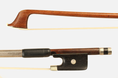 Lot 113 German cello bow
