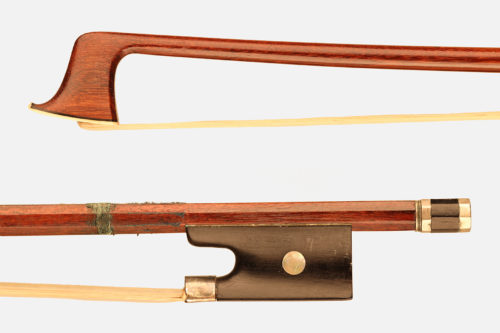 Lot 103 German violin bow