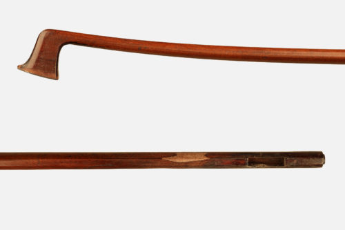 Lot 109 French violin bow stick