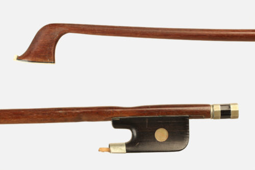 Lot 112 Cello bow around 1910