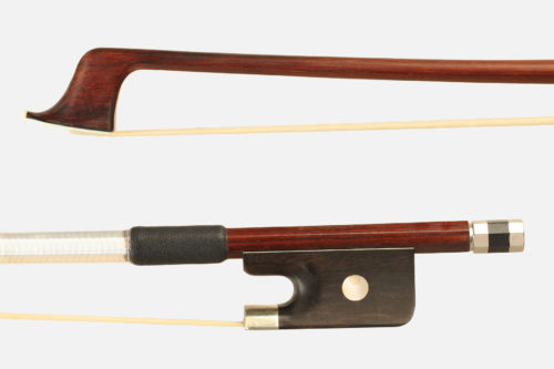 Lot 116 3/4 Cello bow